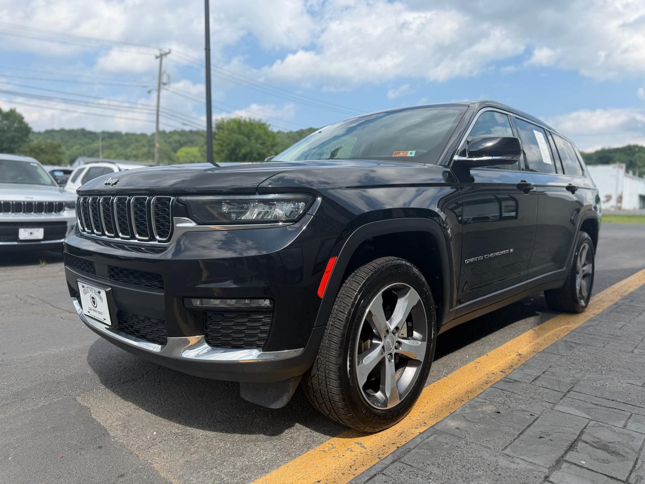 Jeep Grand Cherokee L Limited 2021