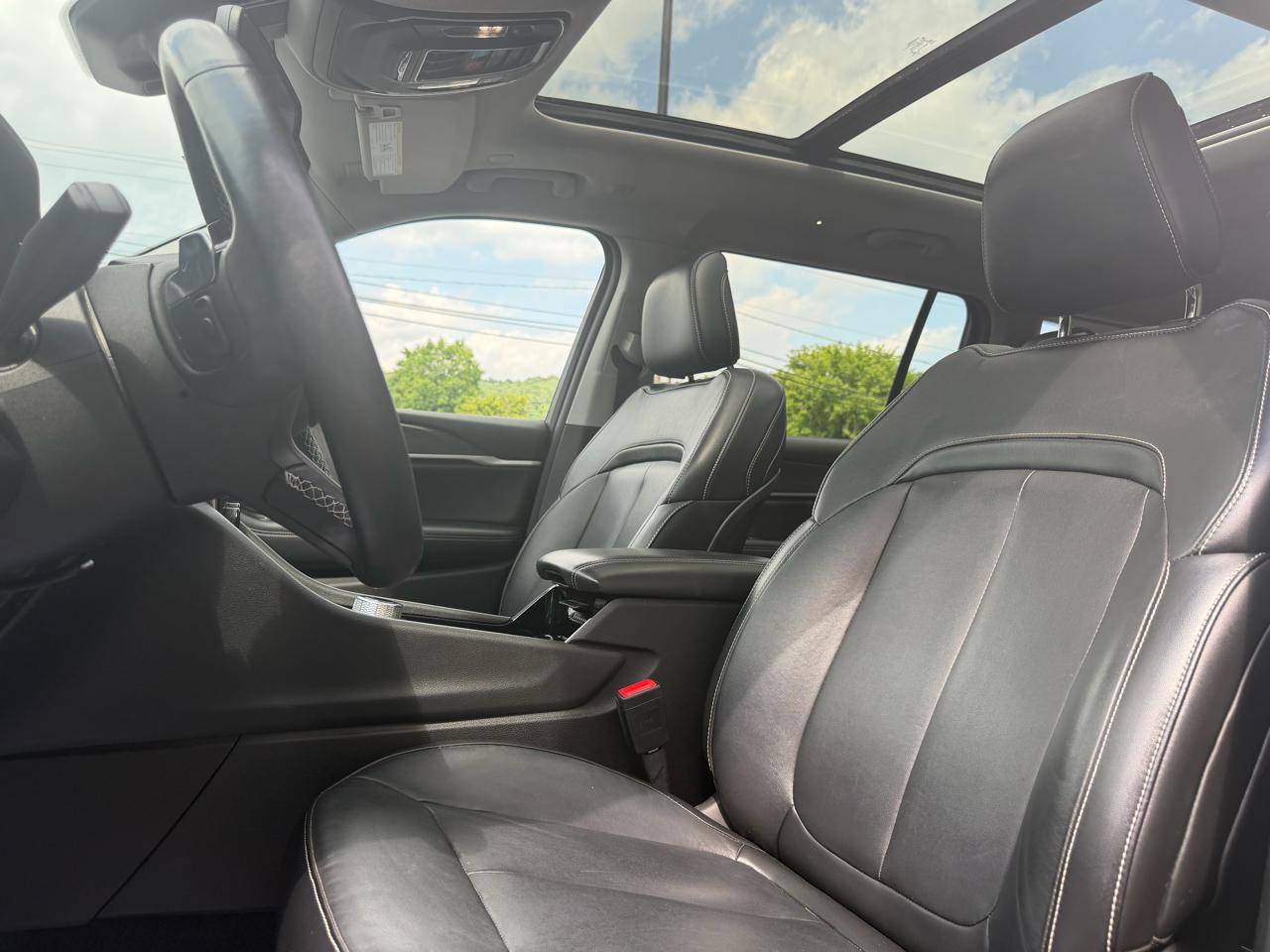 Jeep Grand Cherokee L Limited 2021