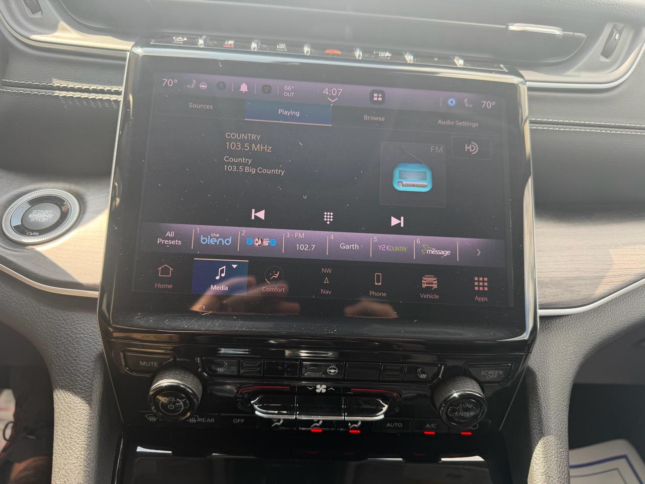 Jeep Grand Cherokee L Limited 2021