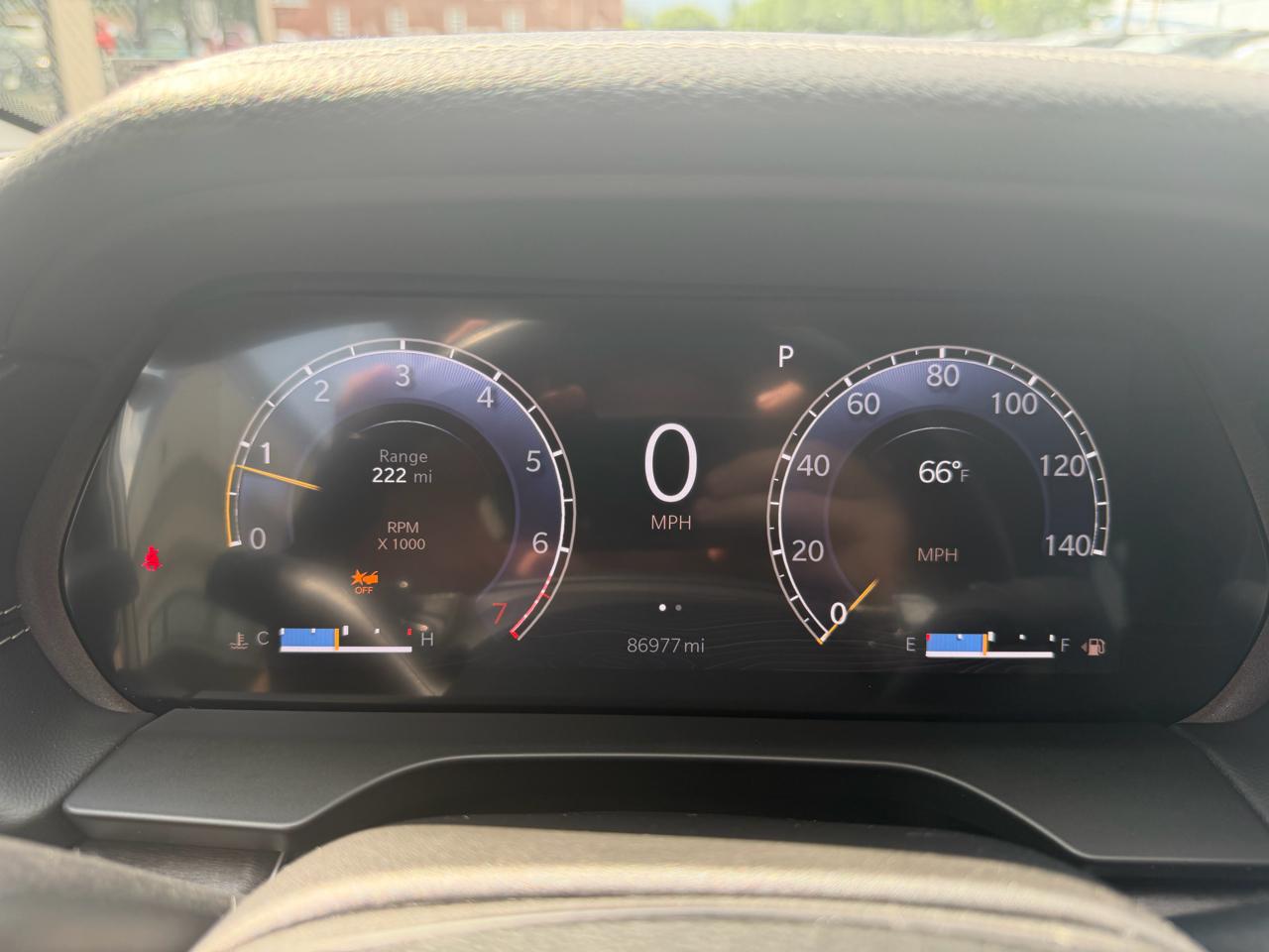 Jeep Grand Cherokee L Limited 2021