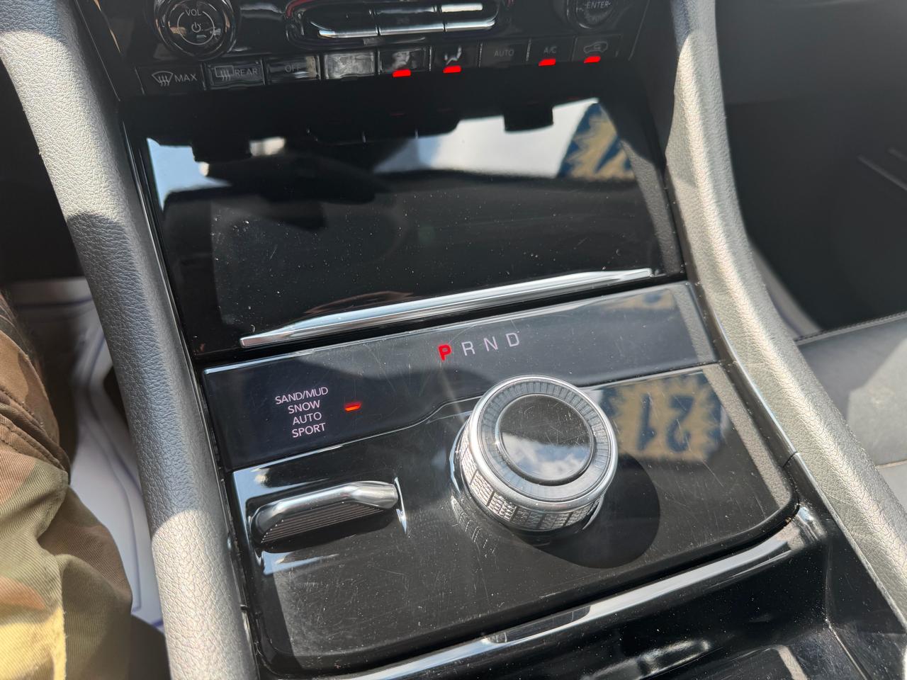 Jeep Grand Cherokee L Limited 2021