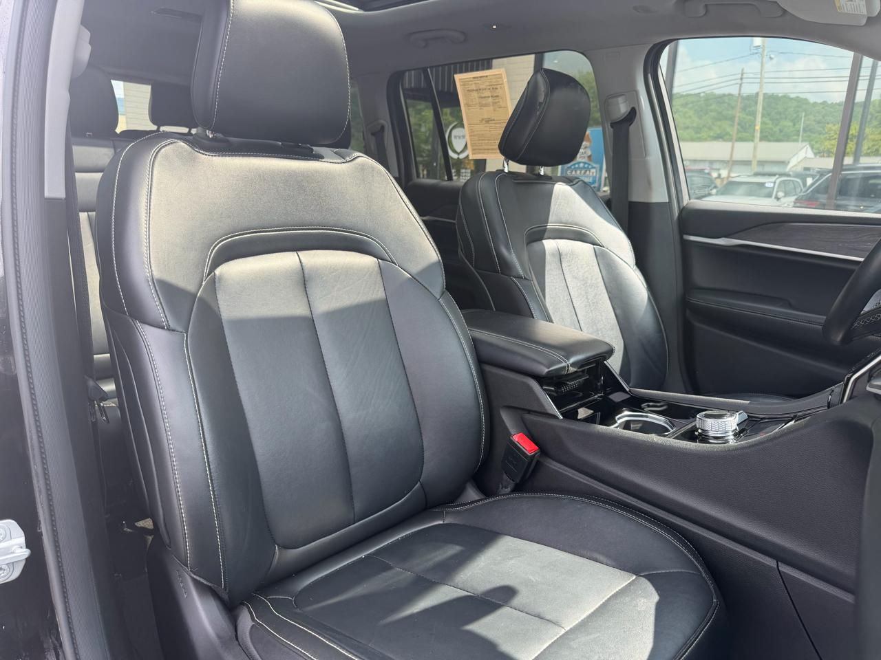 Jeep Grand Cherokee L Limited 2021
