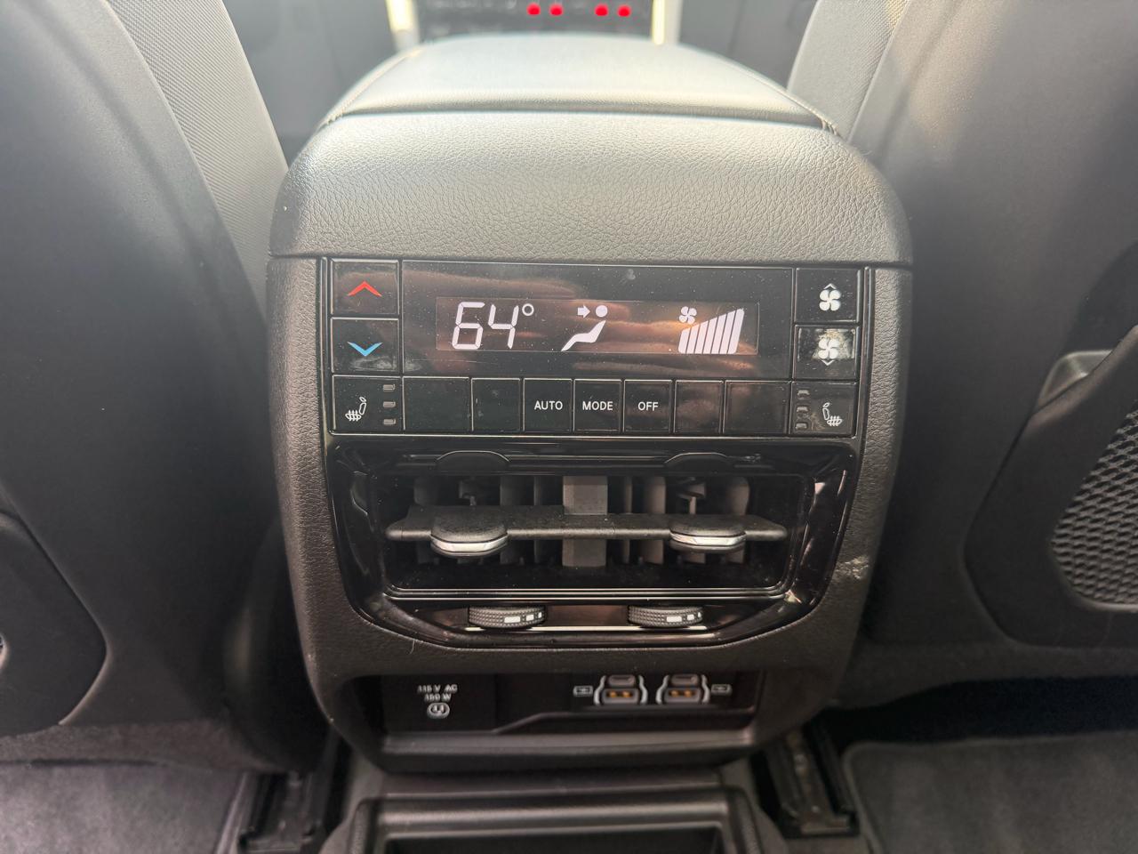 Jeep Grand Cherokee L Limited 2021