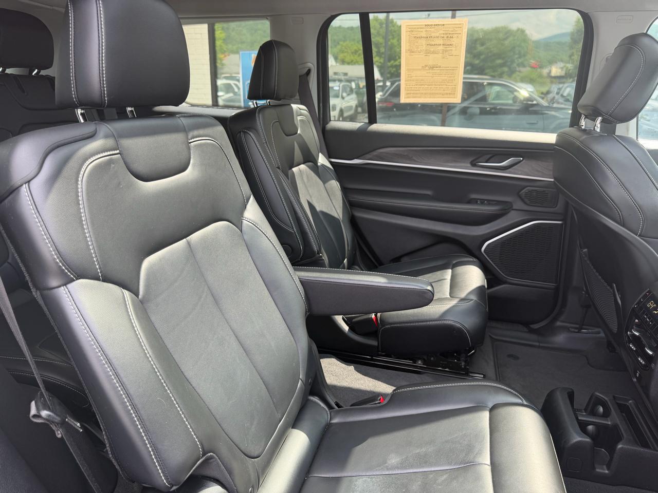 Jeep Grand Cherokee L Limited 2021