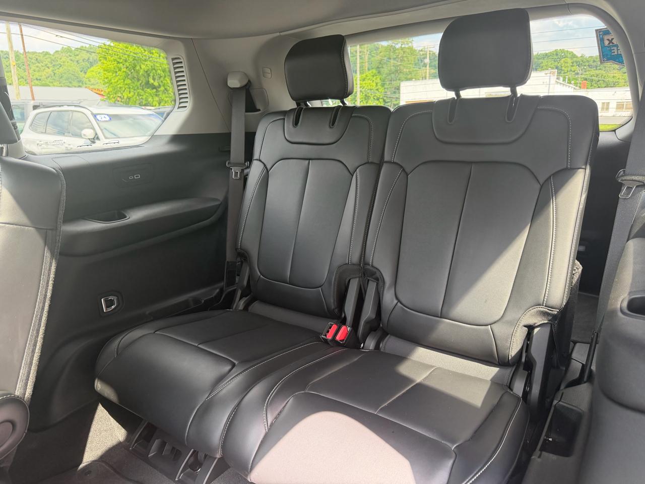 Jeep Grand Cherokee L Limited 2021