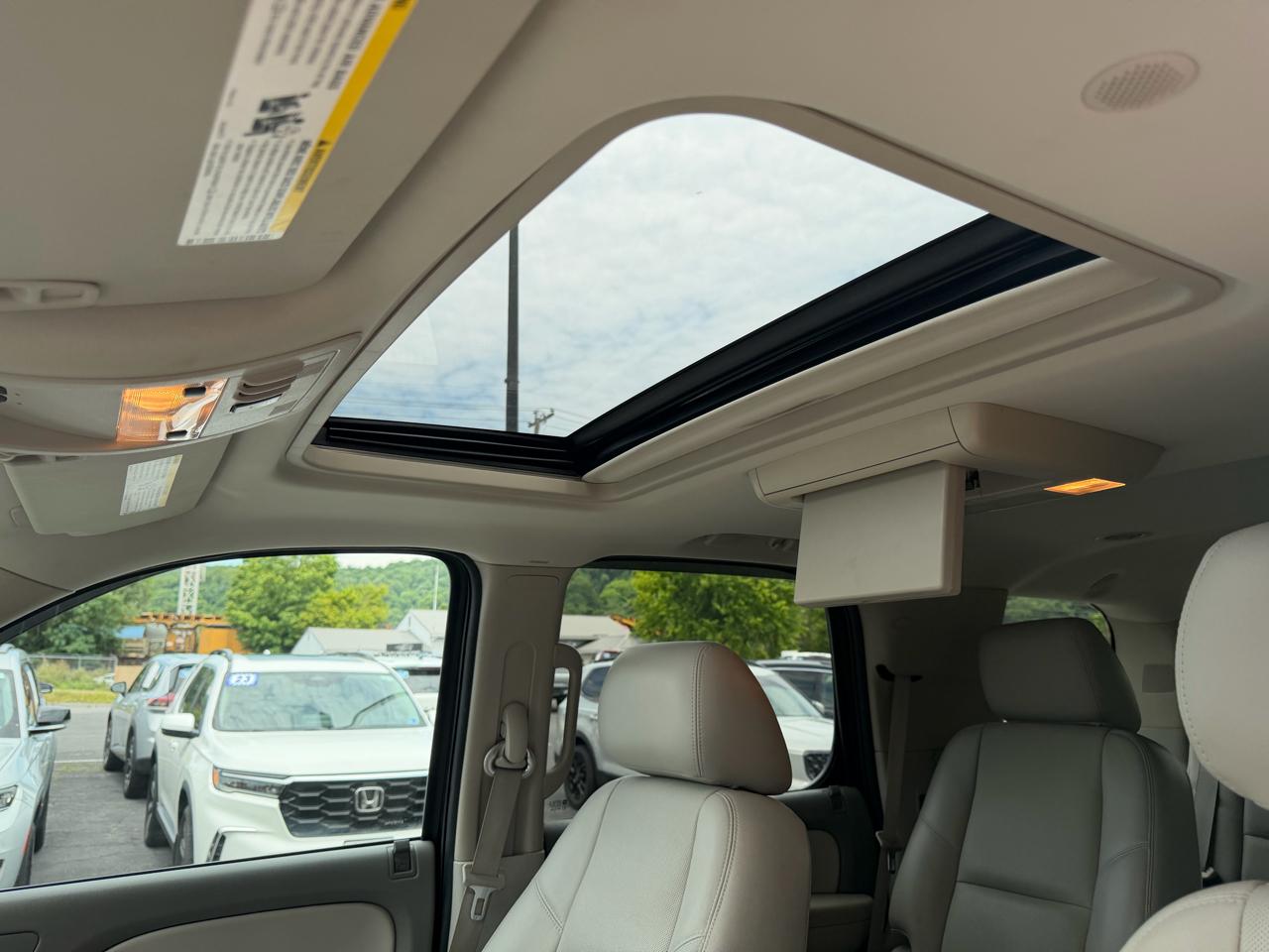 Chevrolet Tahoe 4WD 4dr 1500 LTZ 2013