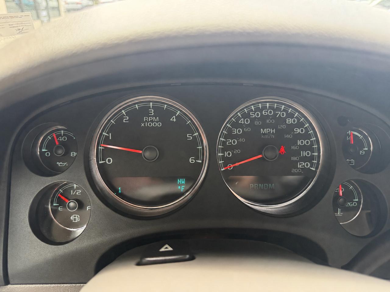 Chevrolet Tahoe 4WD 4dr 1500 LTZ 2013