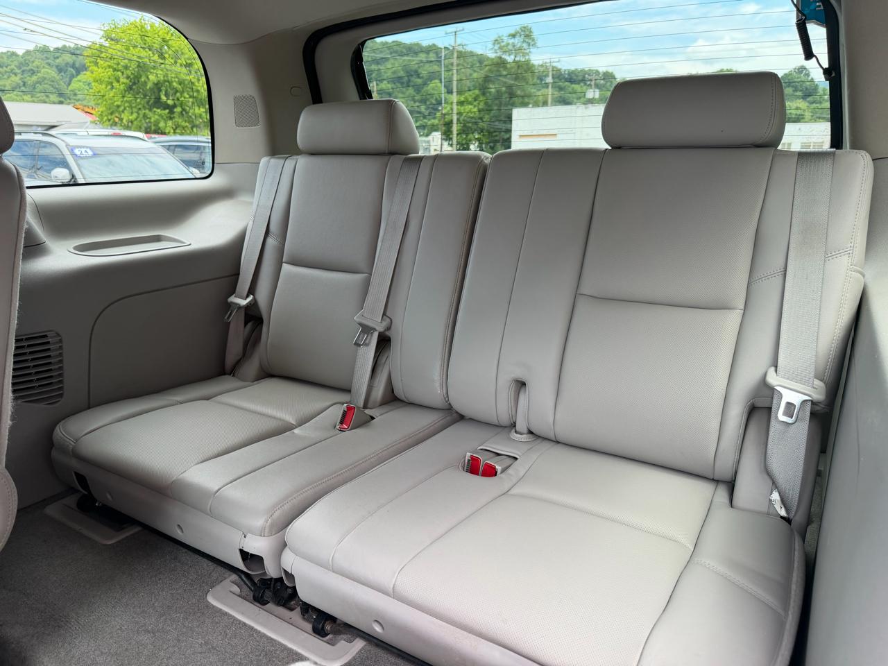 Chevrolet Tahoe 4WD 4dr 1500 LTZ 2013