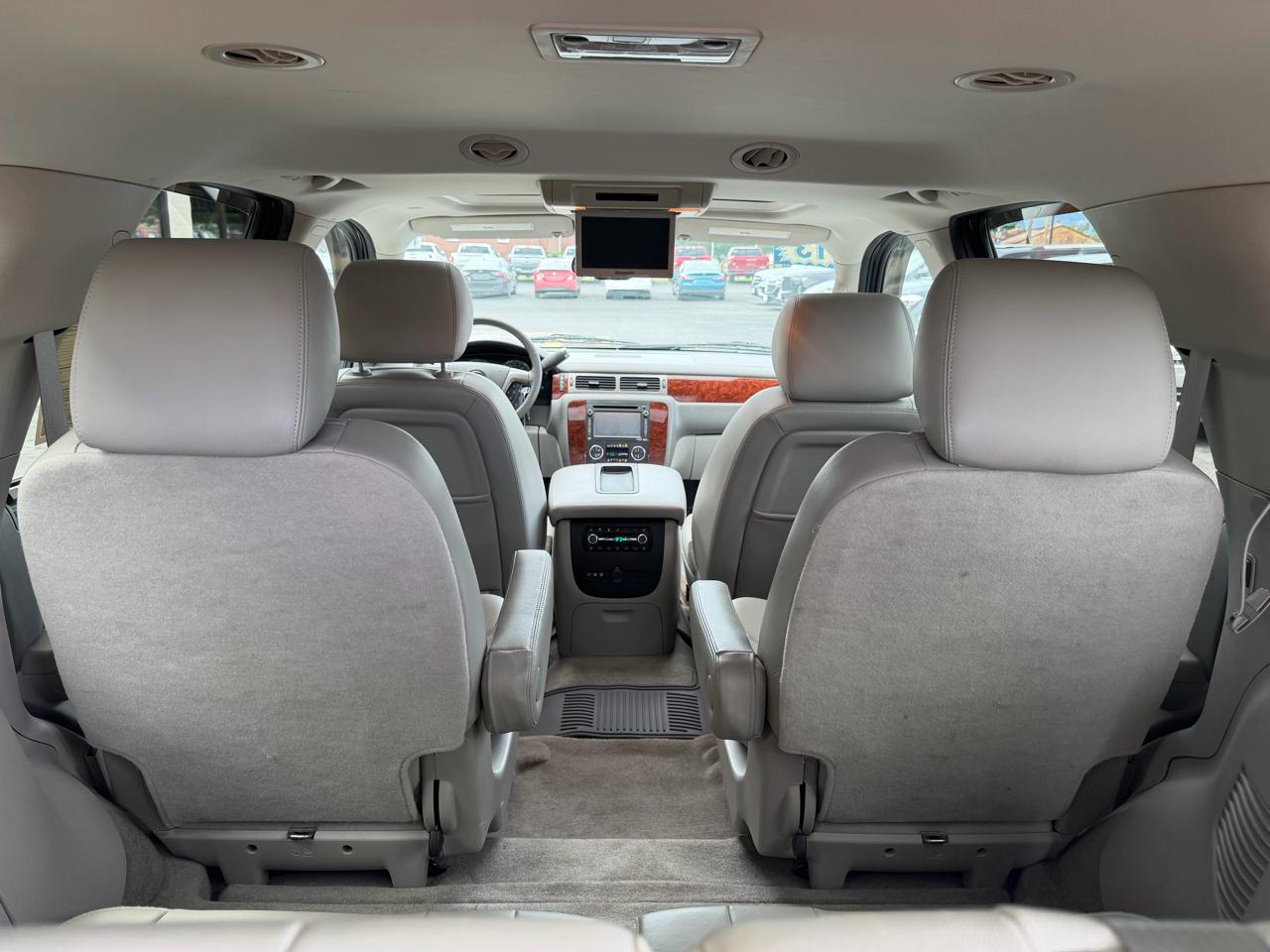 Chevrolet Tahoe 4WD 4dr 1500 LTZ 2013