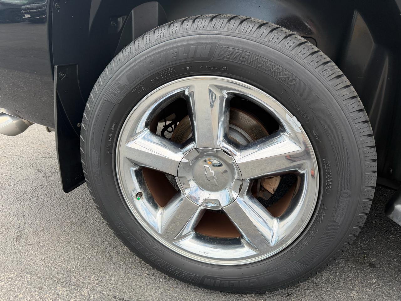 Chevrolet Tahoe 4WD 4dr 1500 LTZ 2013