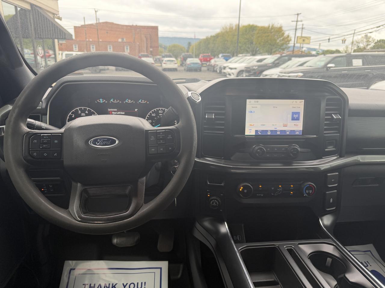 Ford F-150 XL 4WD SuperCrew 5.5' Box 2021