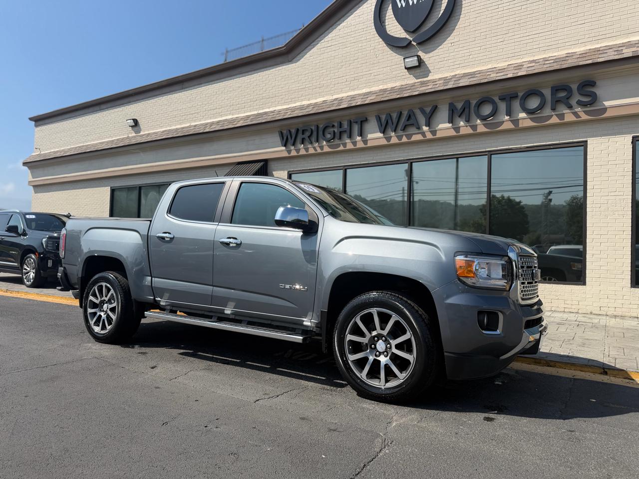 2019 GMC Canyon 4WD CREW CAB 128.3" DENAL