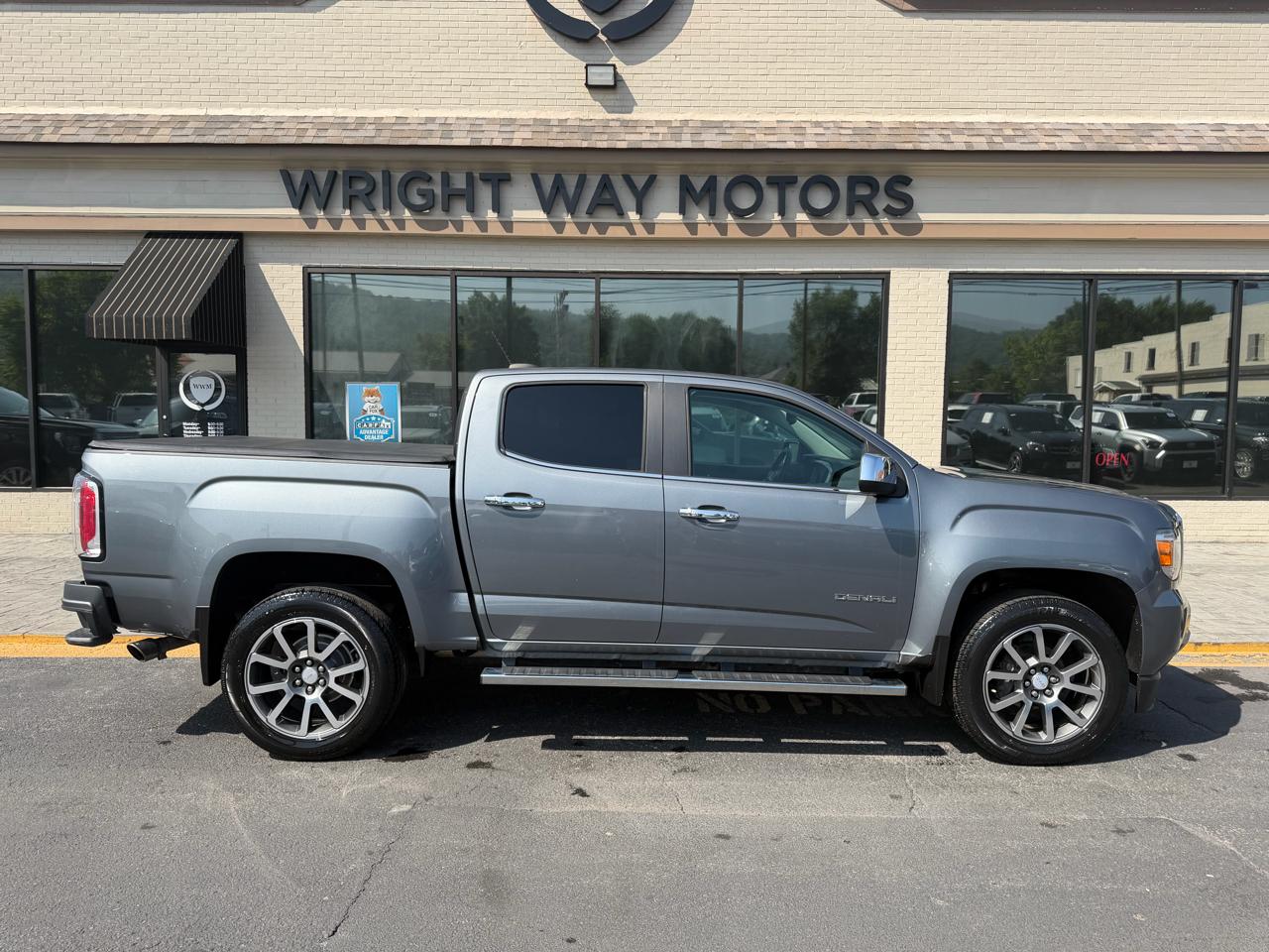 GMC Canyon  2019