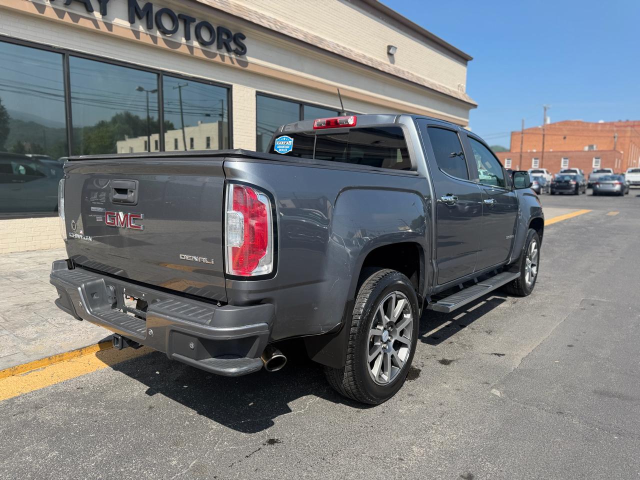 GMC Canyon  2019