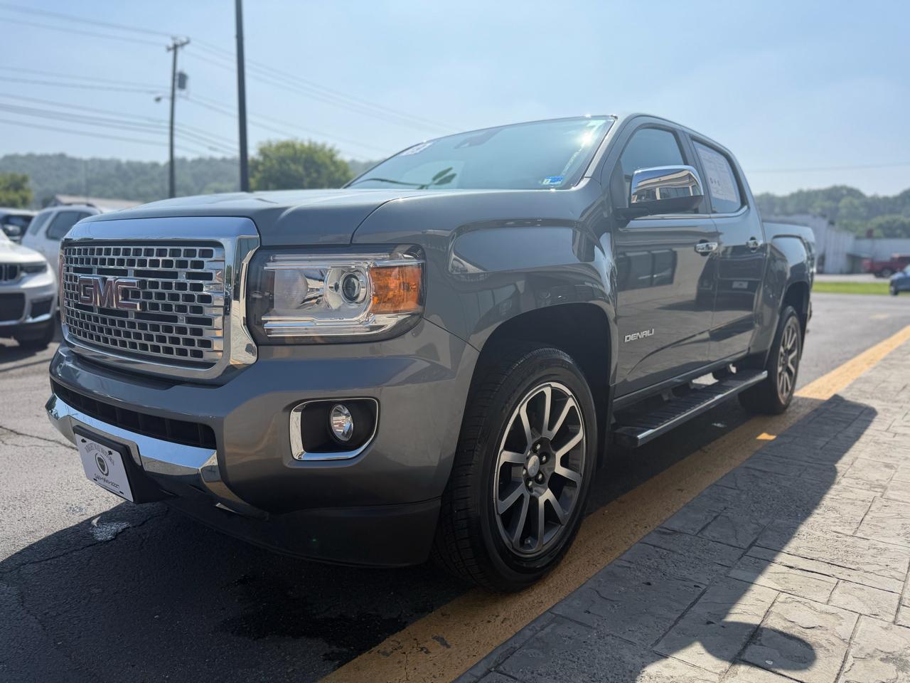 GMC Canyon  2019