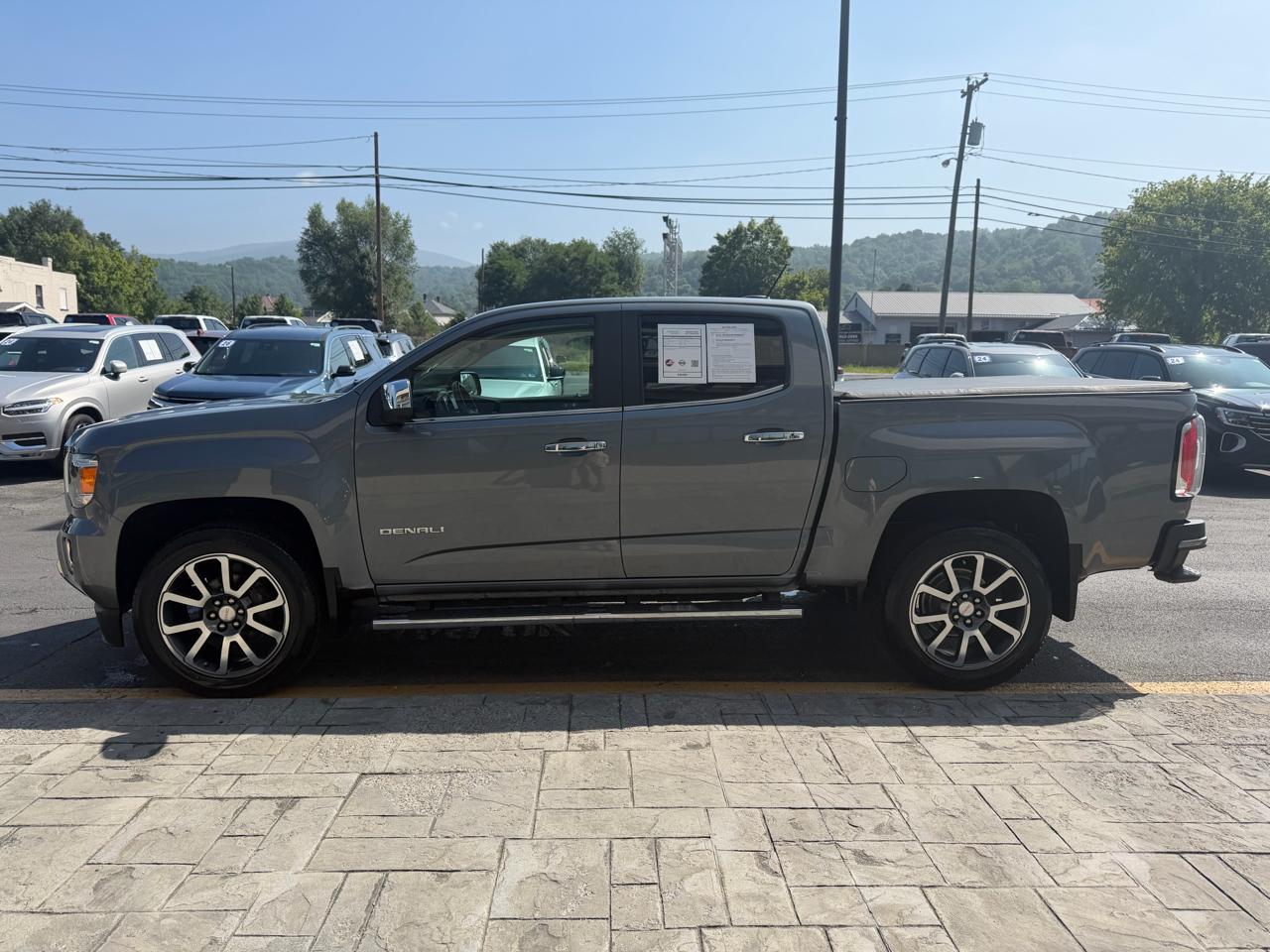 GMC Canyon  2019