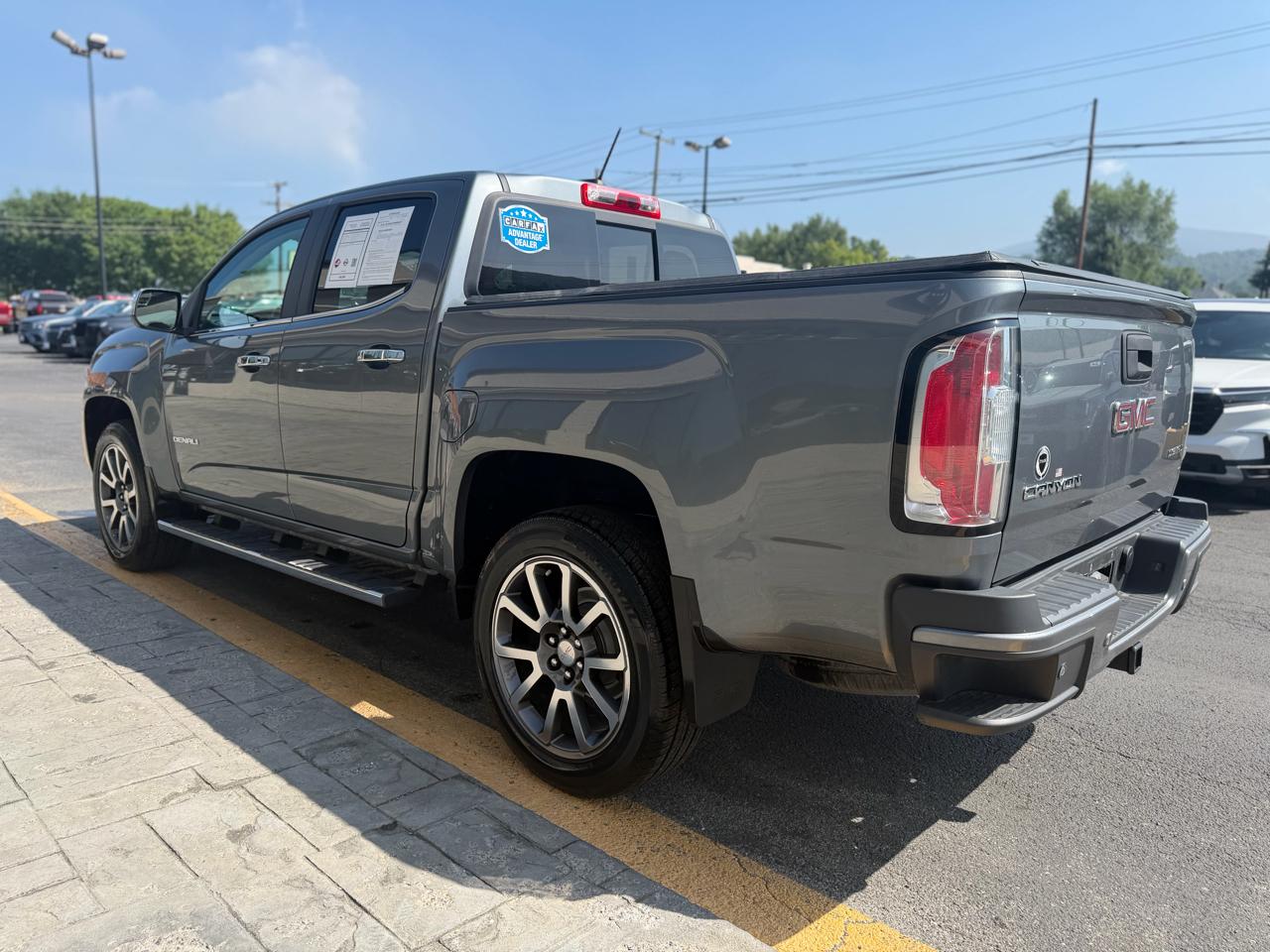 GMC Canyon  2019
