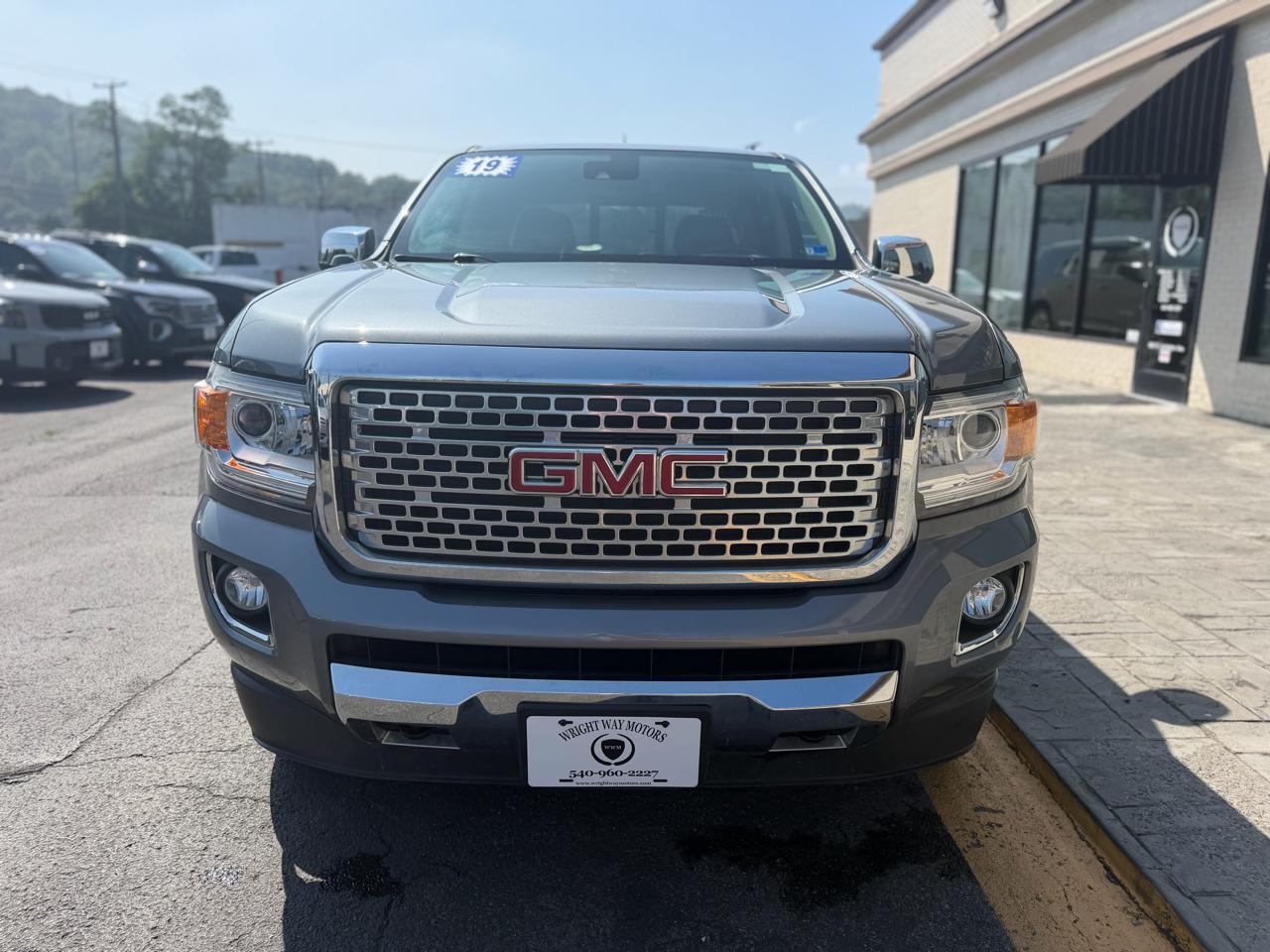 GMC Canyon  2019