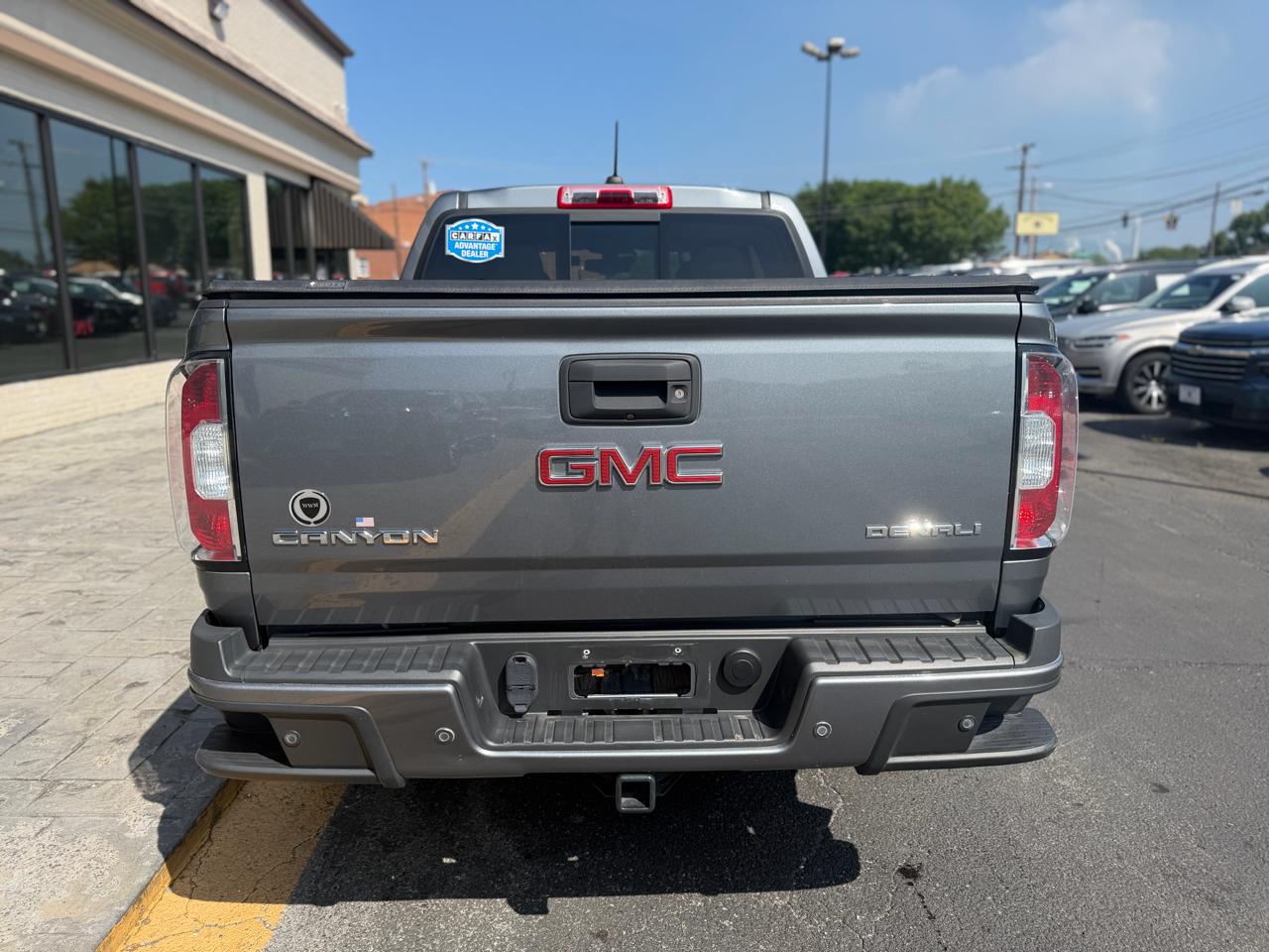 GMC Canyon  2019