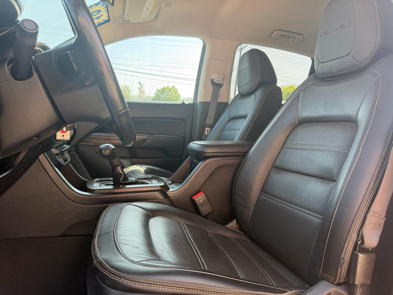 GMC Canyon  2019