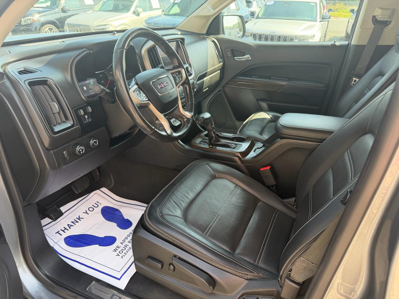 GMC Canyon  2019