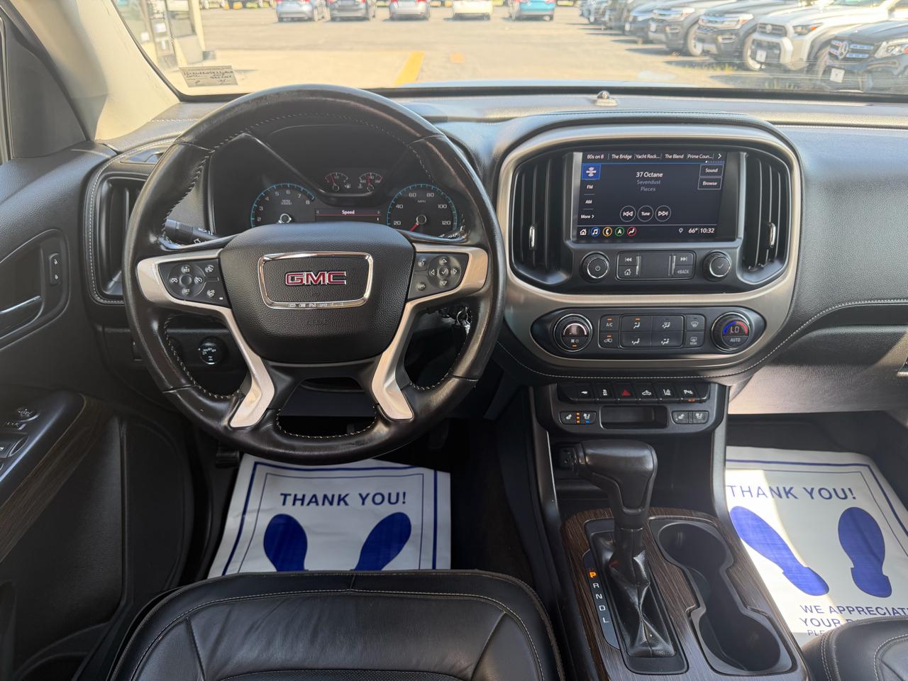 GMC Canyon  2019