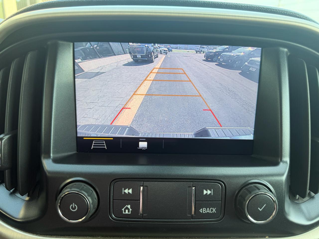 GMC Canyon  2019