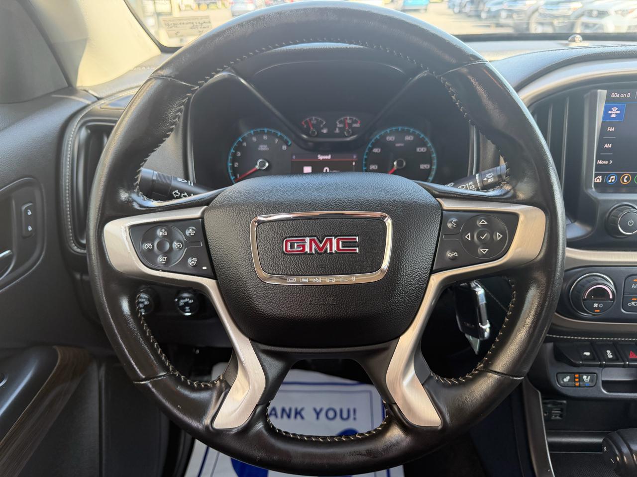 GMC Canyon  2019