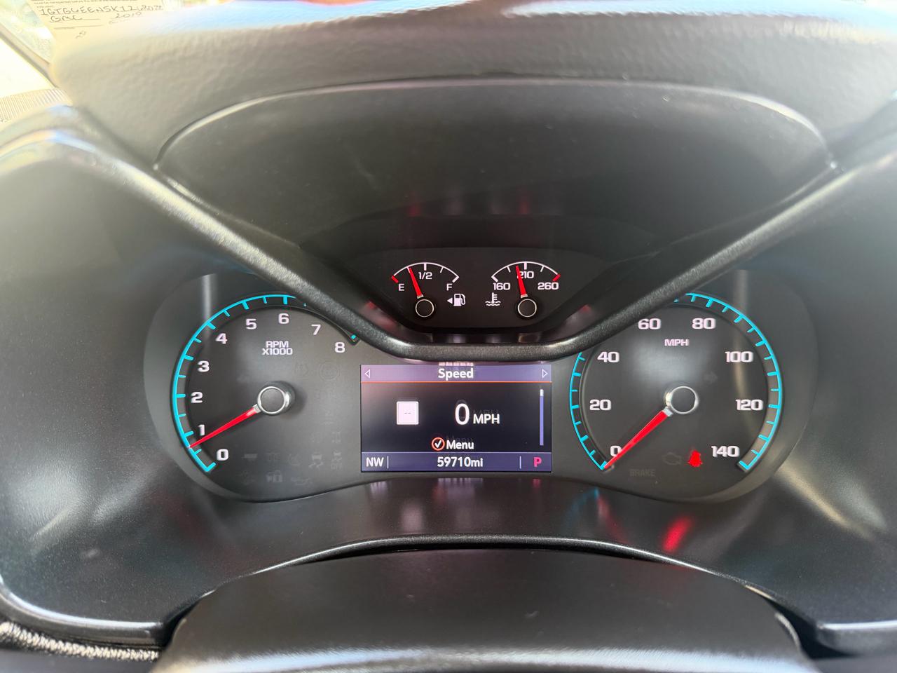 GMC Canyon  2019