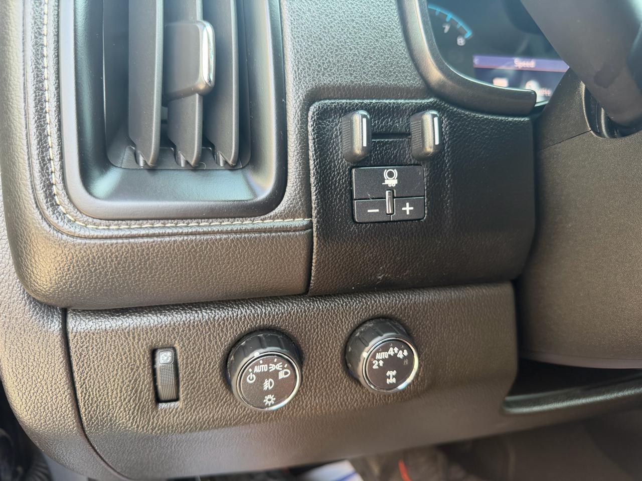 GMC Canyon  2019
