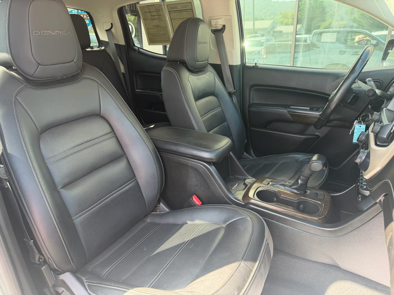 GMC Canyon  2019