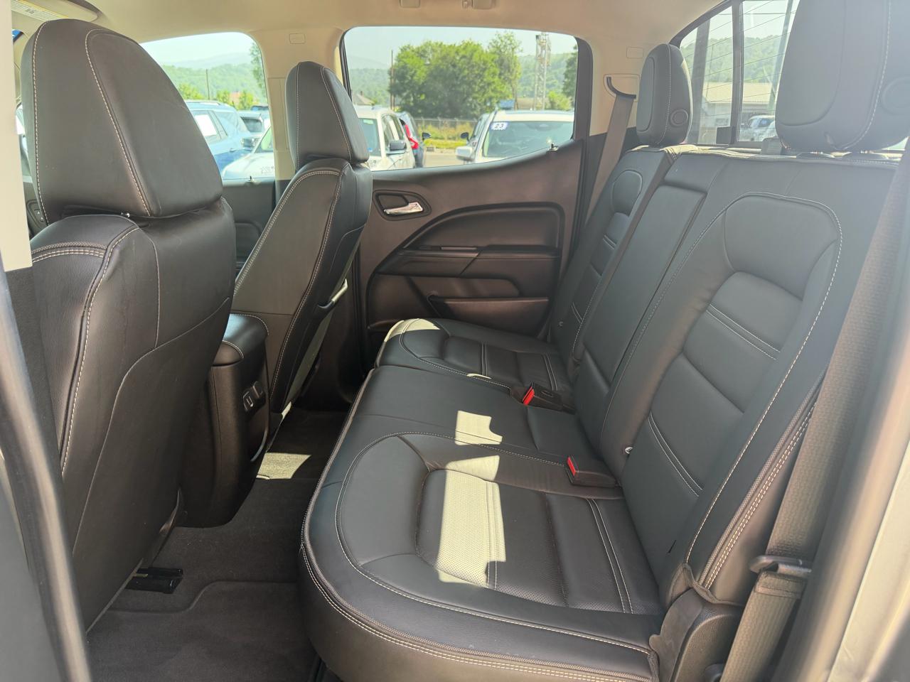 GMC Canyon  2019
