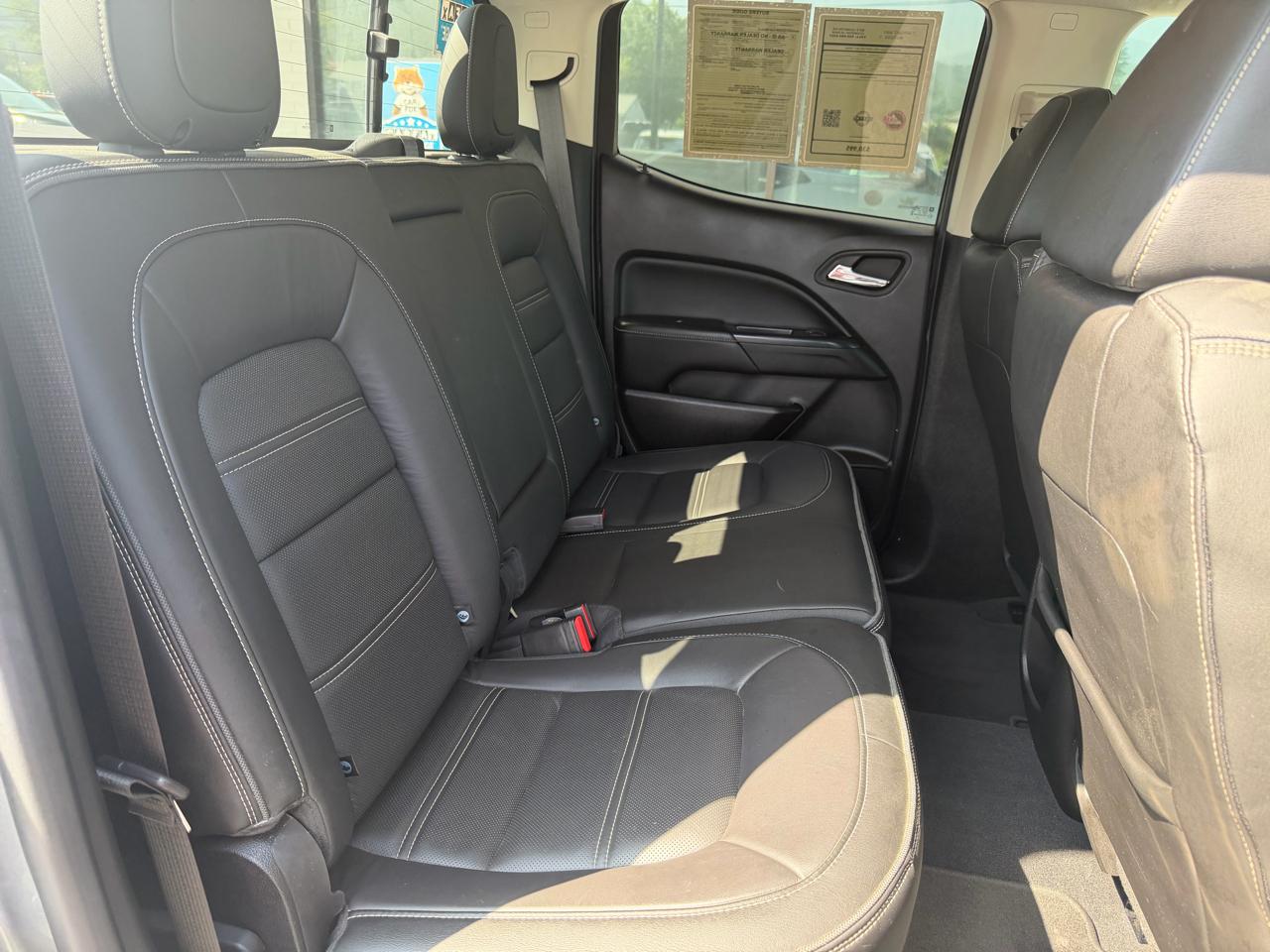 GMC Canyon  2019