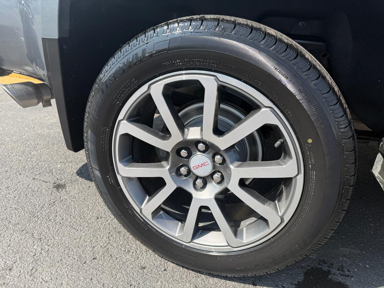 GMC Canyon  2019