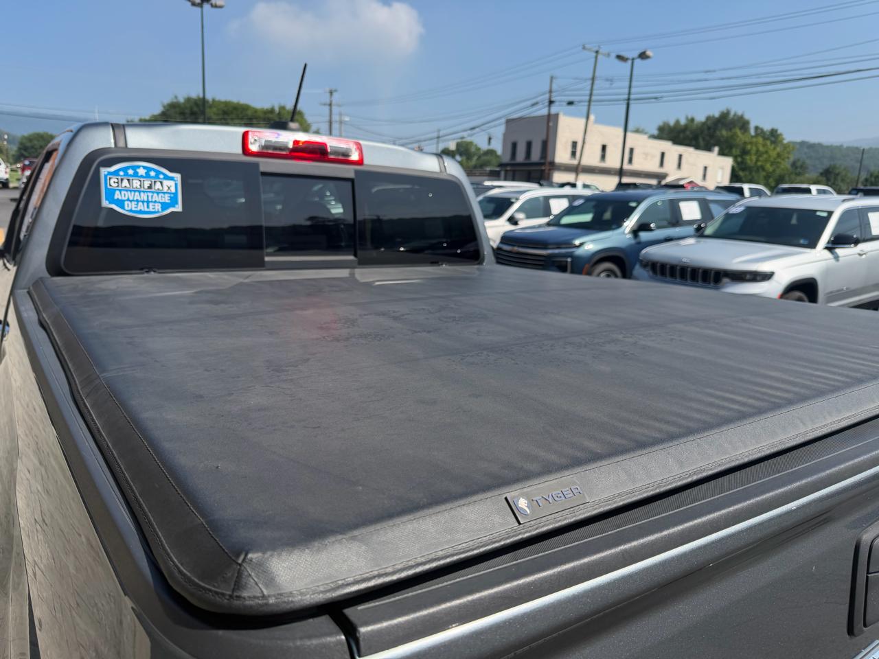 GMC Canyon  2019