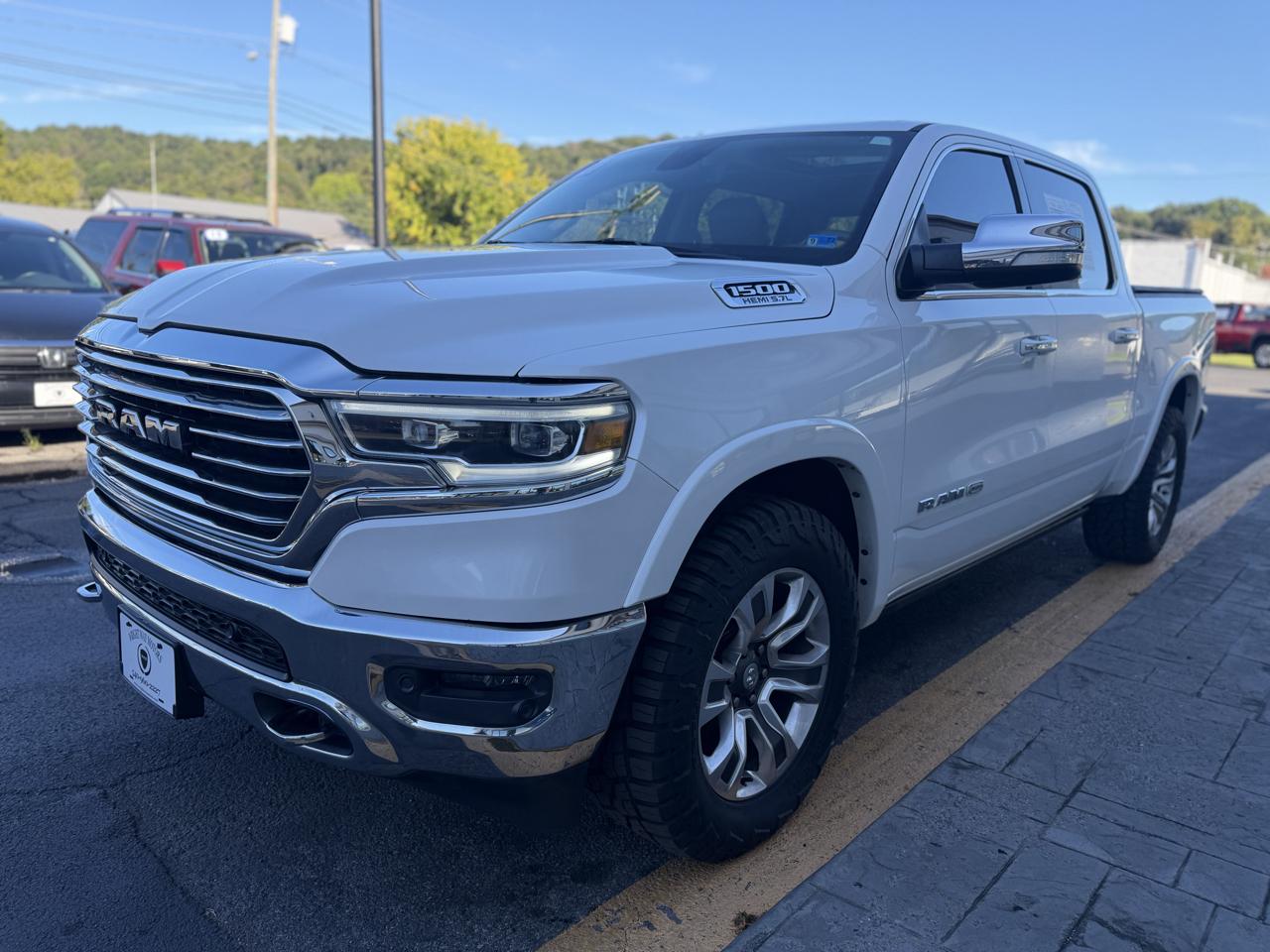 RAM 1500  2019