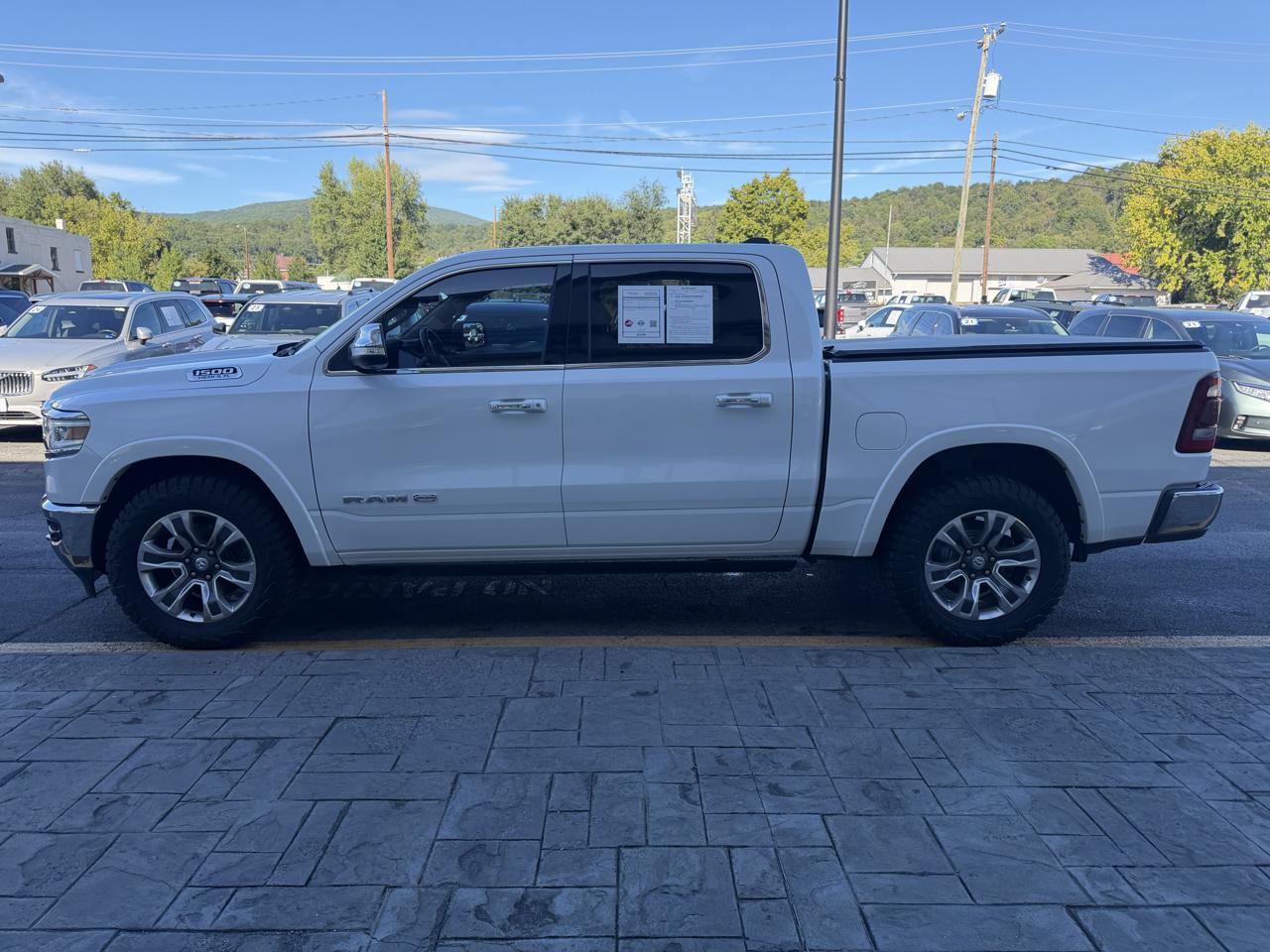 RAM 1500  2019