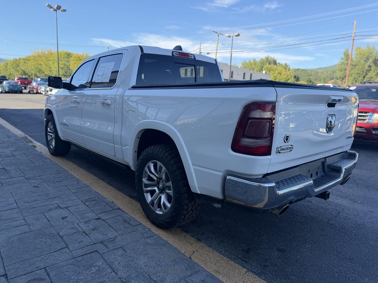 RAM 1500  2019