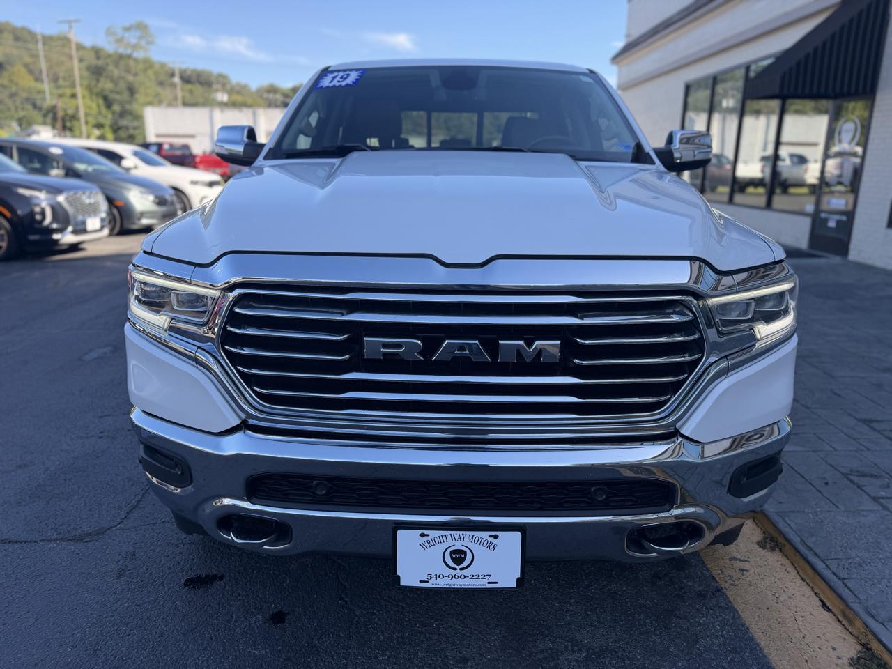 RAM 1500  2019