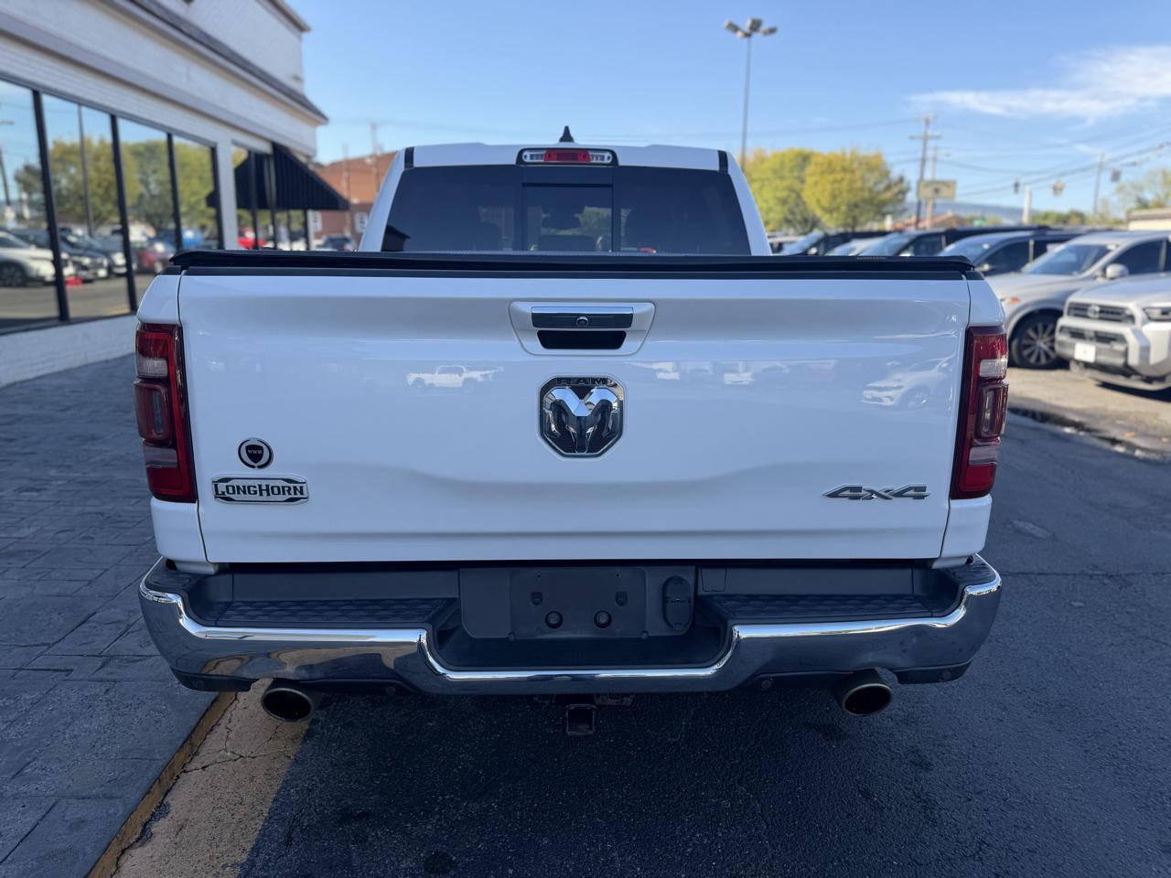 RAM 1500  2019