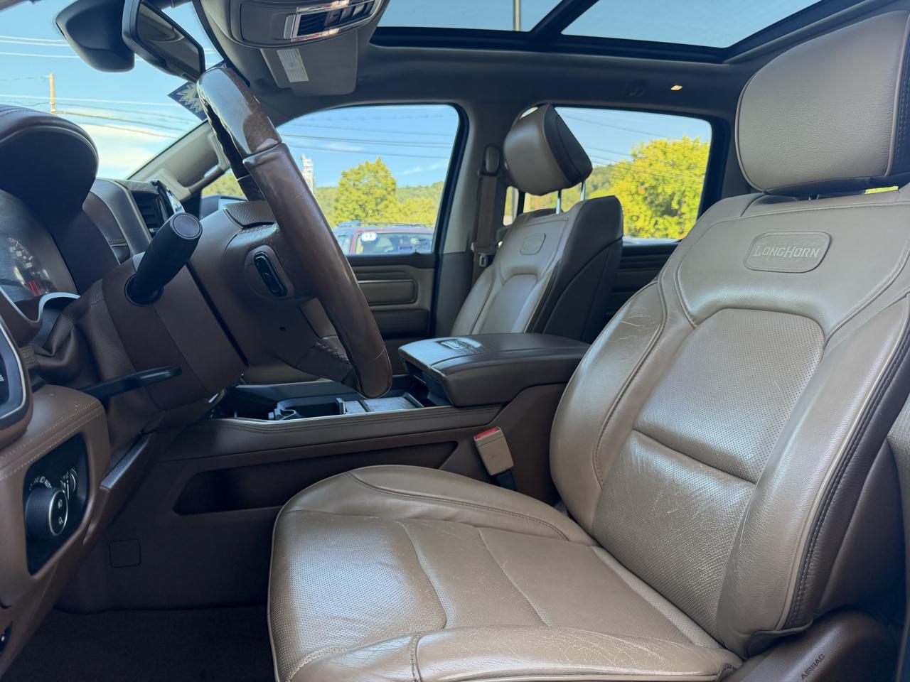 RAM 1500  2019