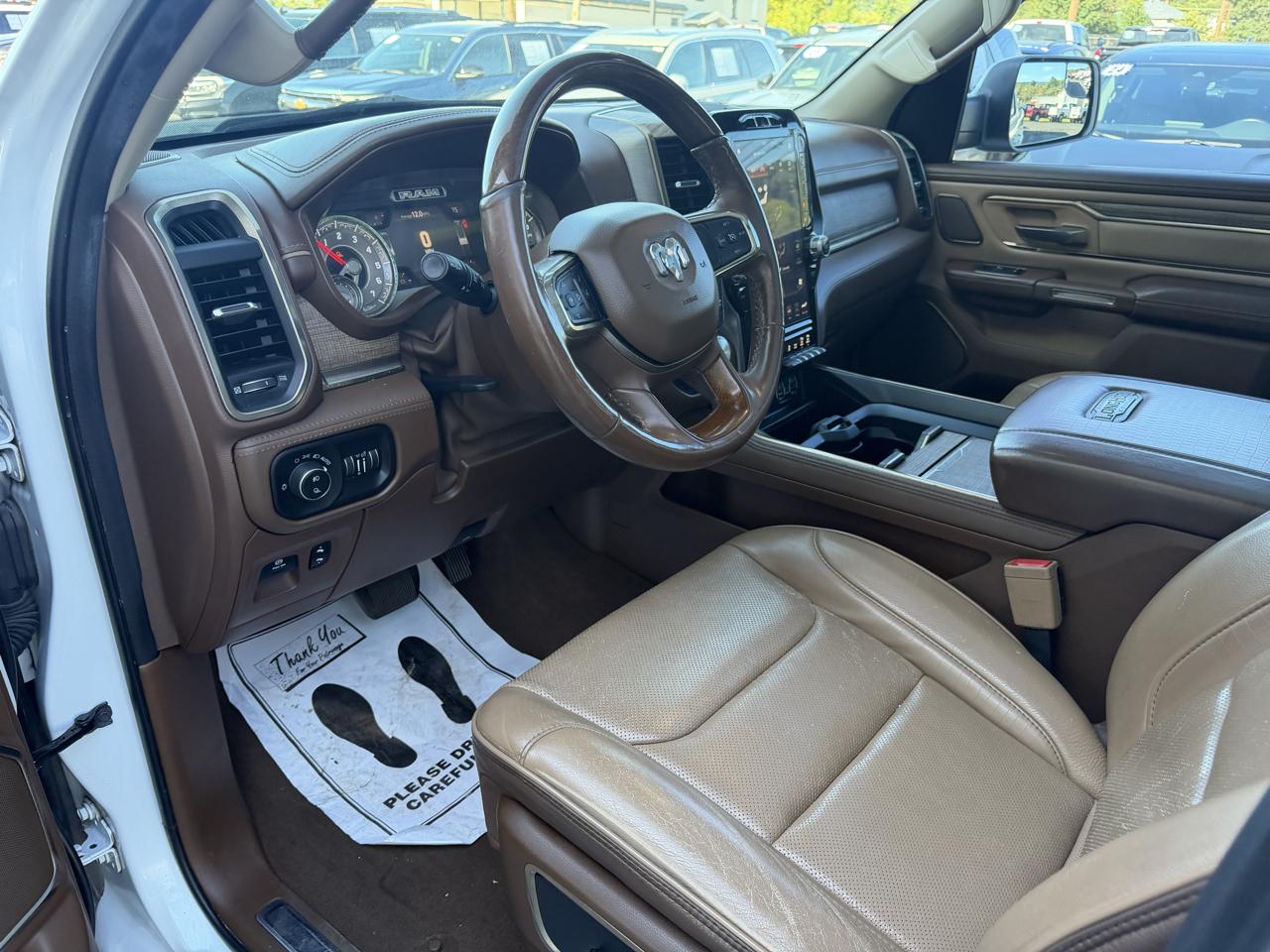 RAM 1500  2019