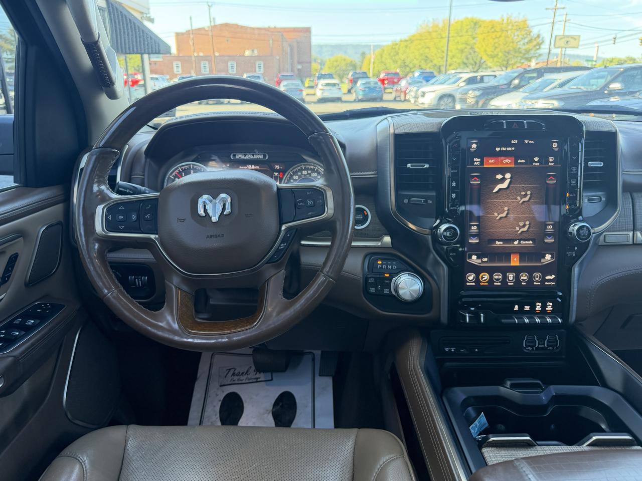 RAM 1500  2019