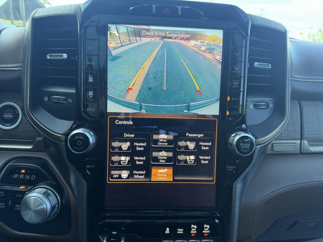 RAM 1500  2019