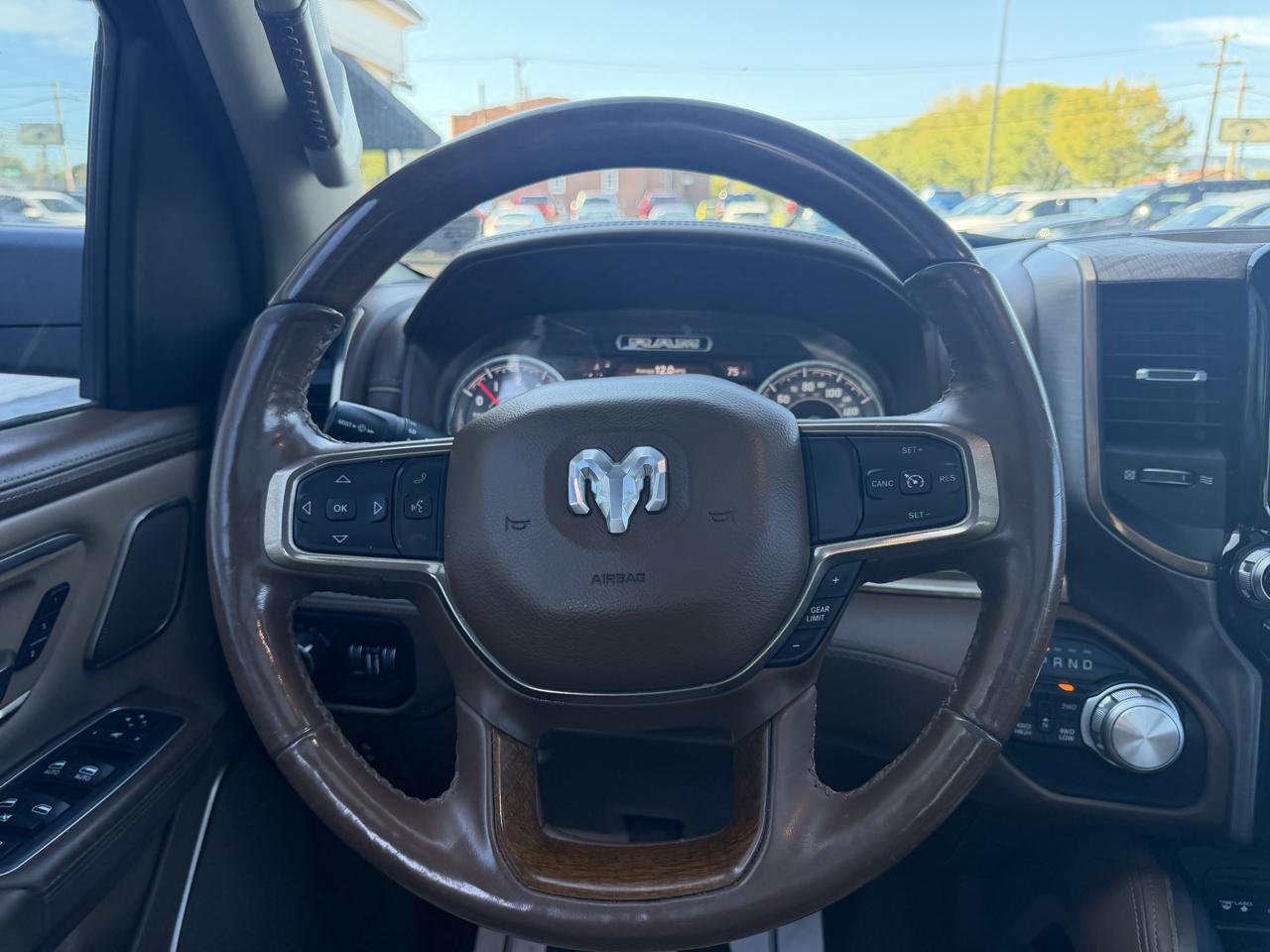 RAM 1500  2019