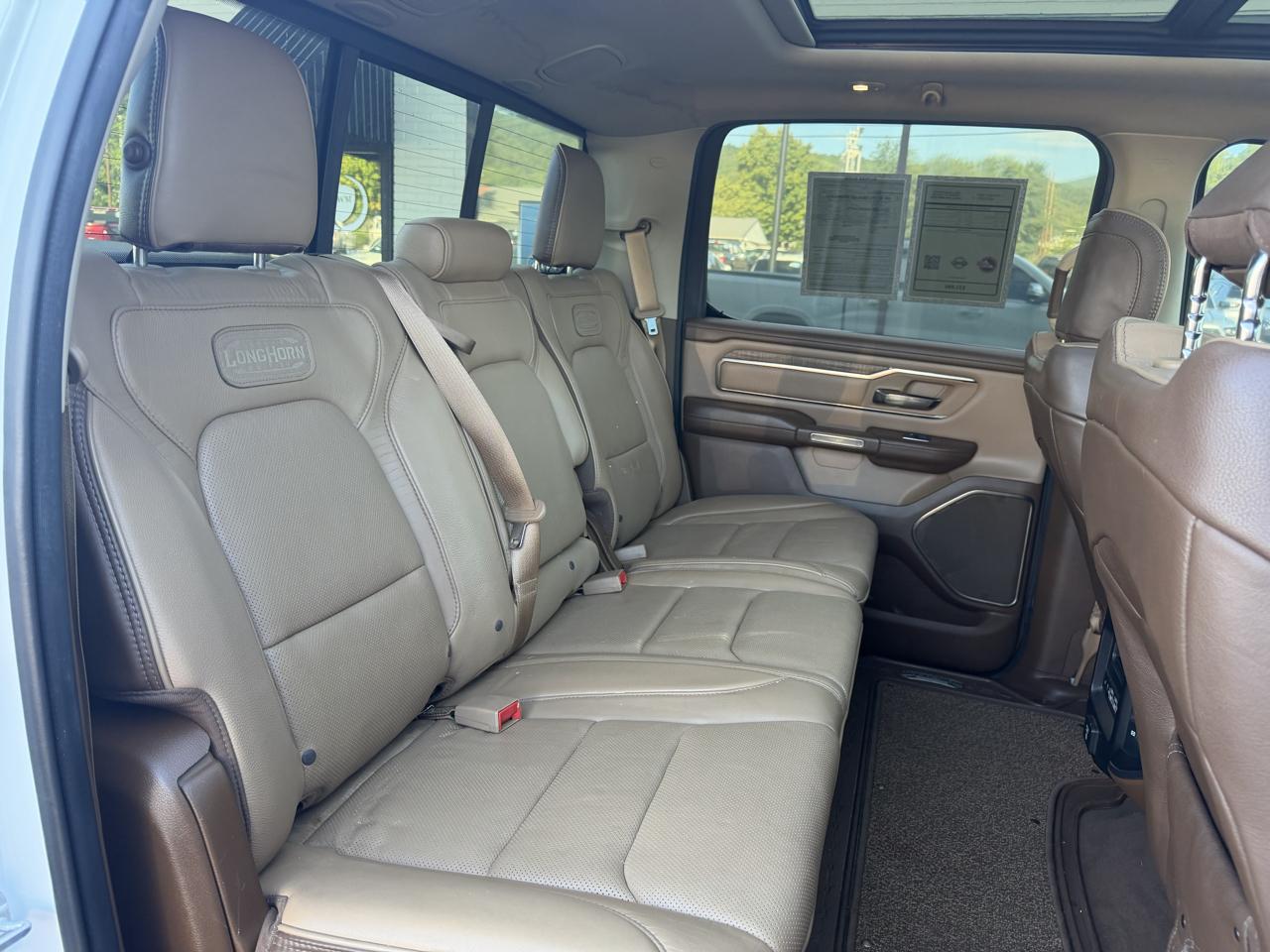 RAM 1500  2019