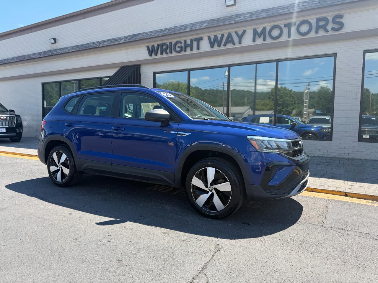 2023 Volkswagen Taos S 4MOTION