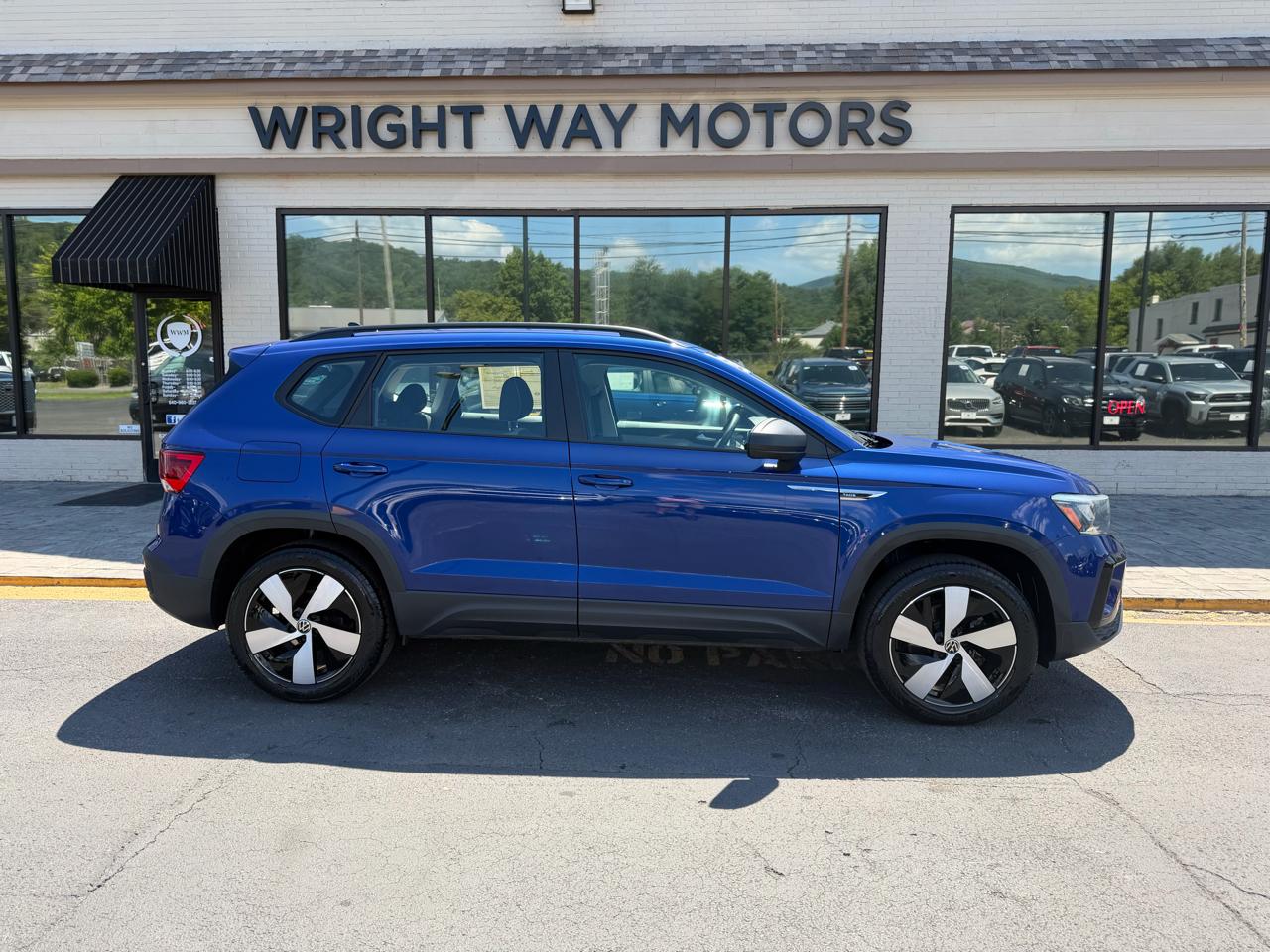 Volkswagen Taos S 4MOTION 2023