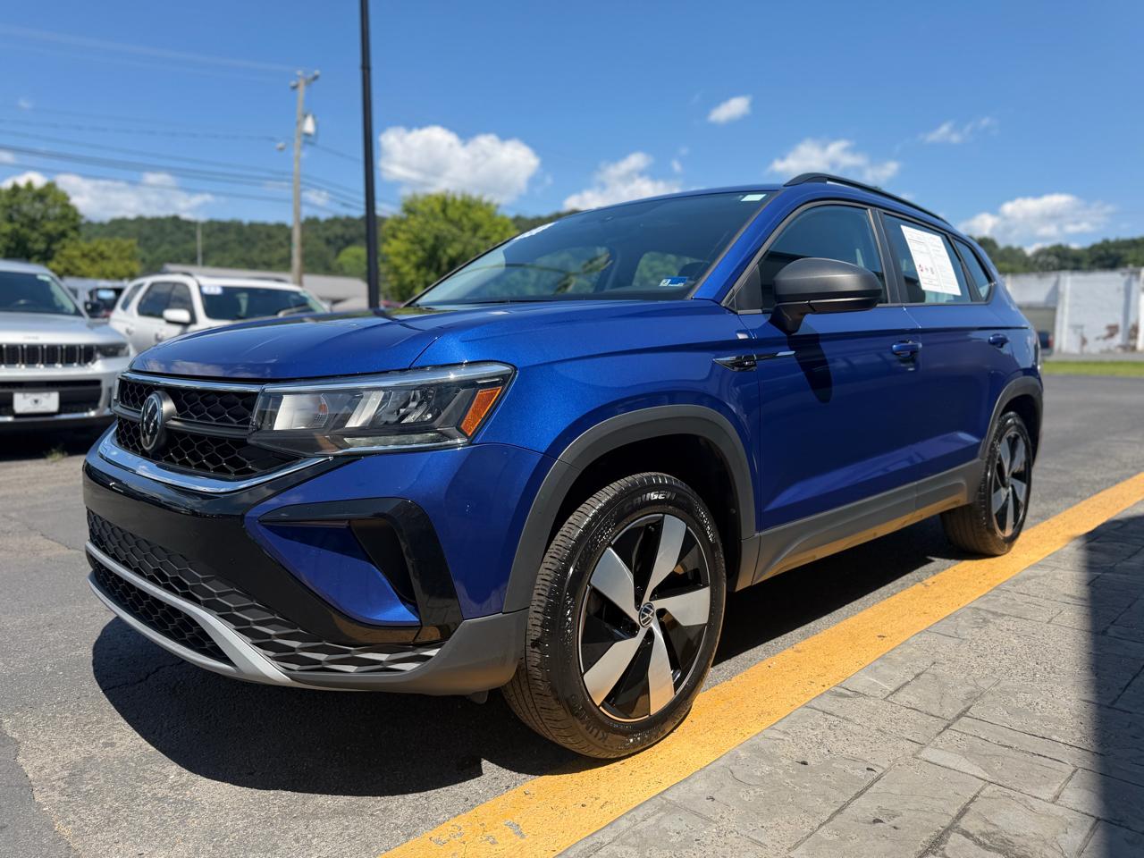 Volkswagen Taos S 4MOTION 2023