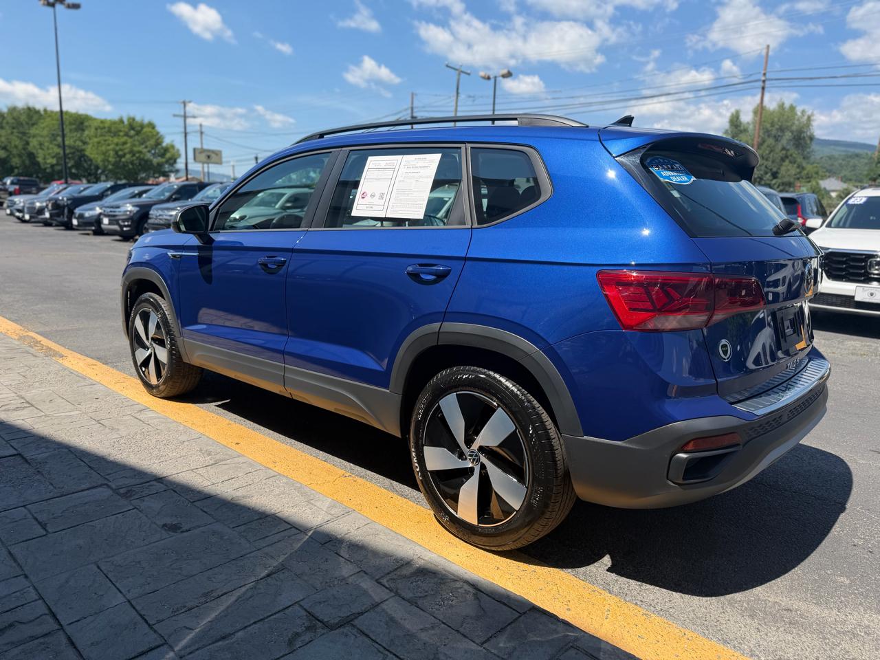 Volkswagen Taos S 4MOTION 2023
